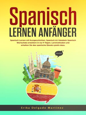cover image of Spanisch Lernen Anfänger